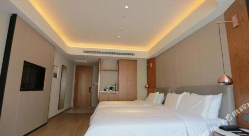 Hotel Yitel Collection Collection Harbin Railway Station Post Square Qiulin Extérieur photo