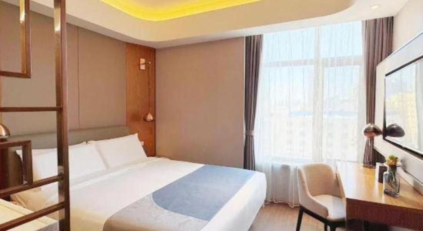 Hotel Yitel Collection Collection Harbin Railway Station Post Square Qiulin Extérieur photo